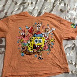 SpongeBob Tee